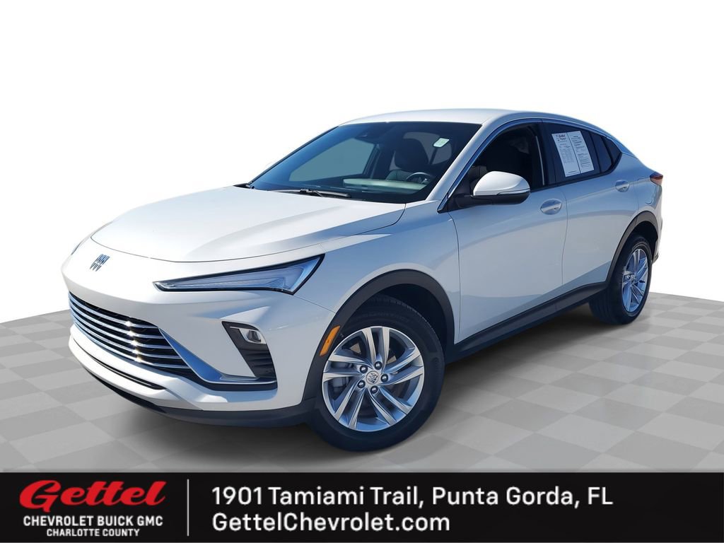 2024 Buick Envista Preferred