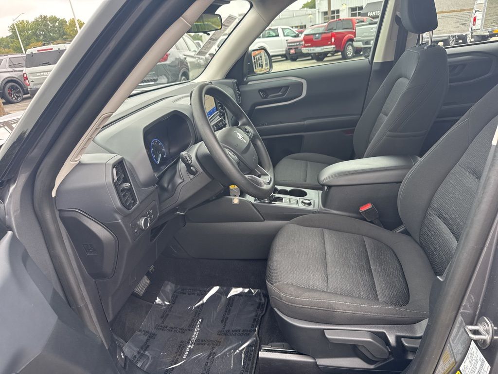 2021 Ford Bronco Sport Base photo 7