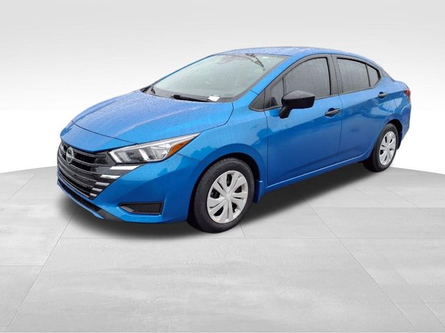 2024 Nissan Versa 1.6 S photo 2