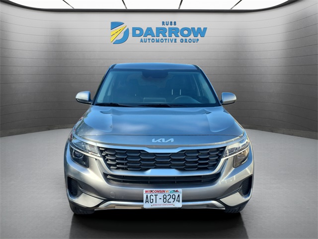 2023 Kia Seltos LX photo 8