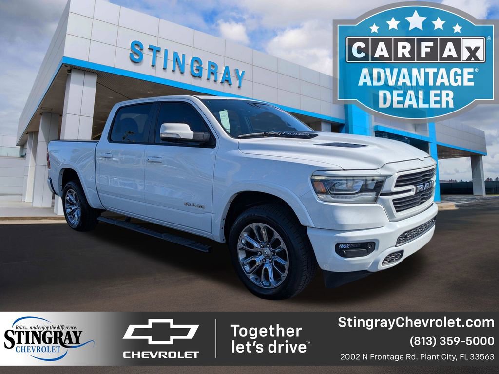 2022 RAM Ram 1500 Pickup Laramie's photo