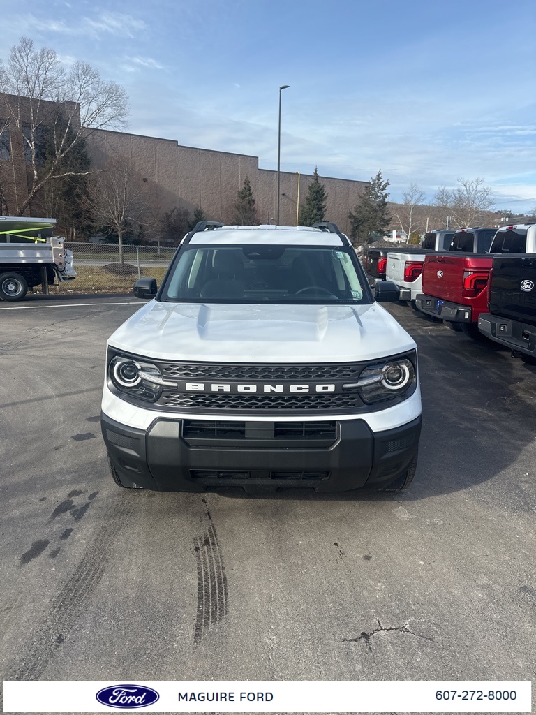 2025 Ford Bronco Sport Big Bend's photo