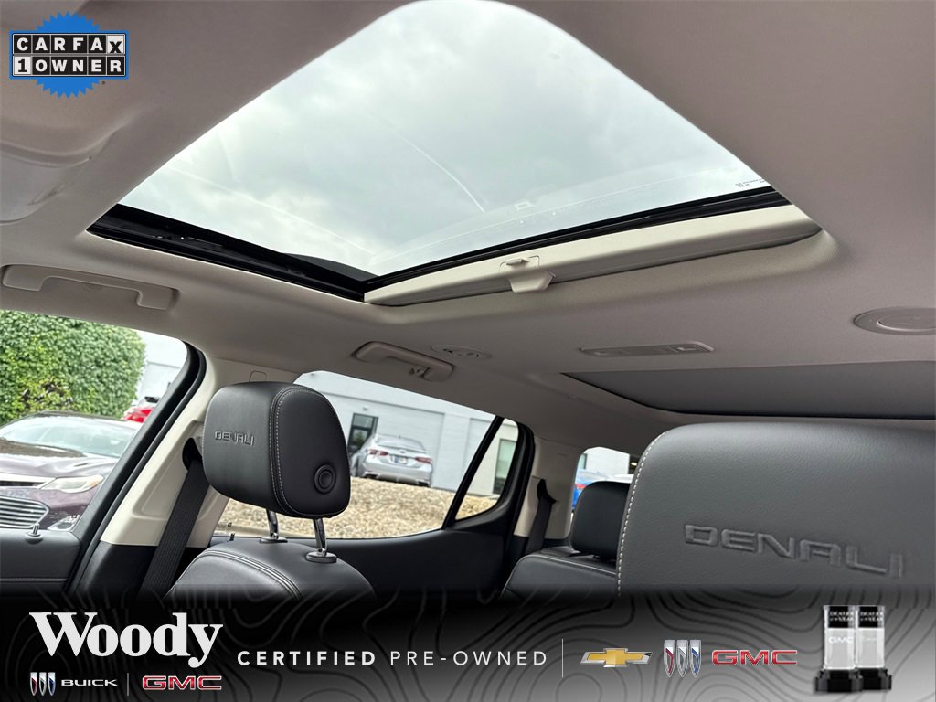 2023 Gmc Acadia Denali photo 27