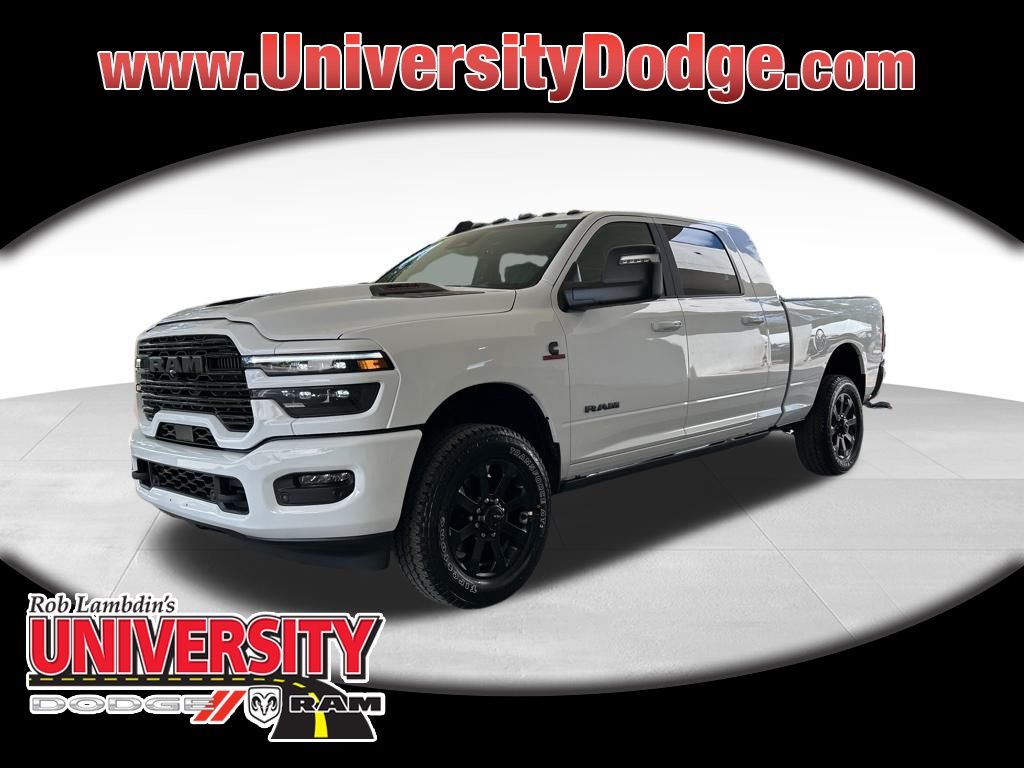 2026 RAM Ram 2500 Pickup Laramie's photo