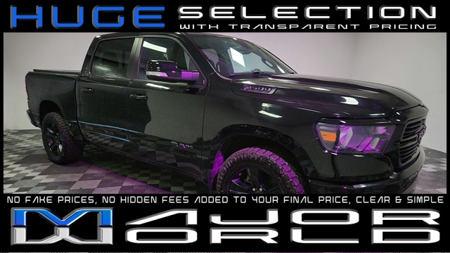 2021 RAM Ram 1500 Pickup Big Horn/Lone Star's photo