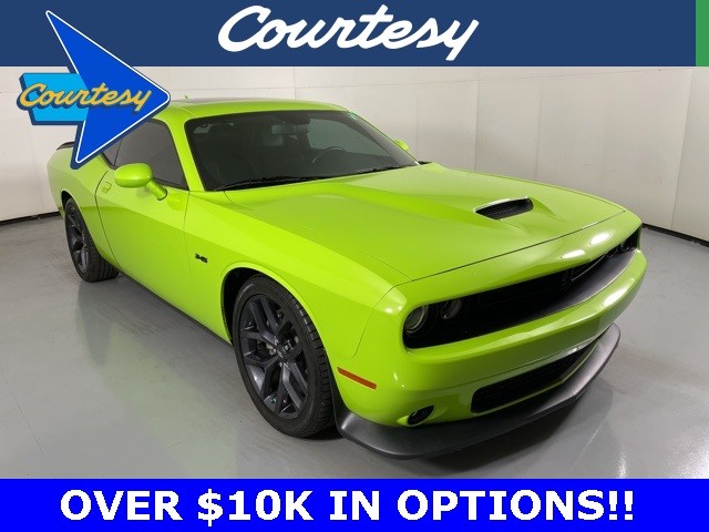 2023 Dodge Challenger R/T Plus