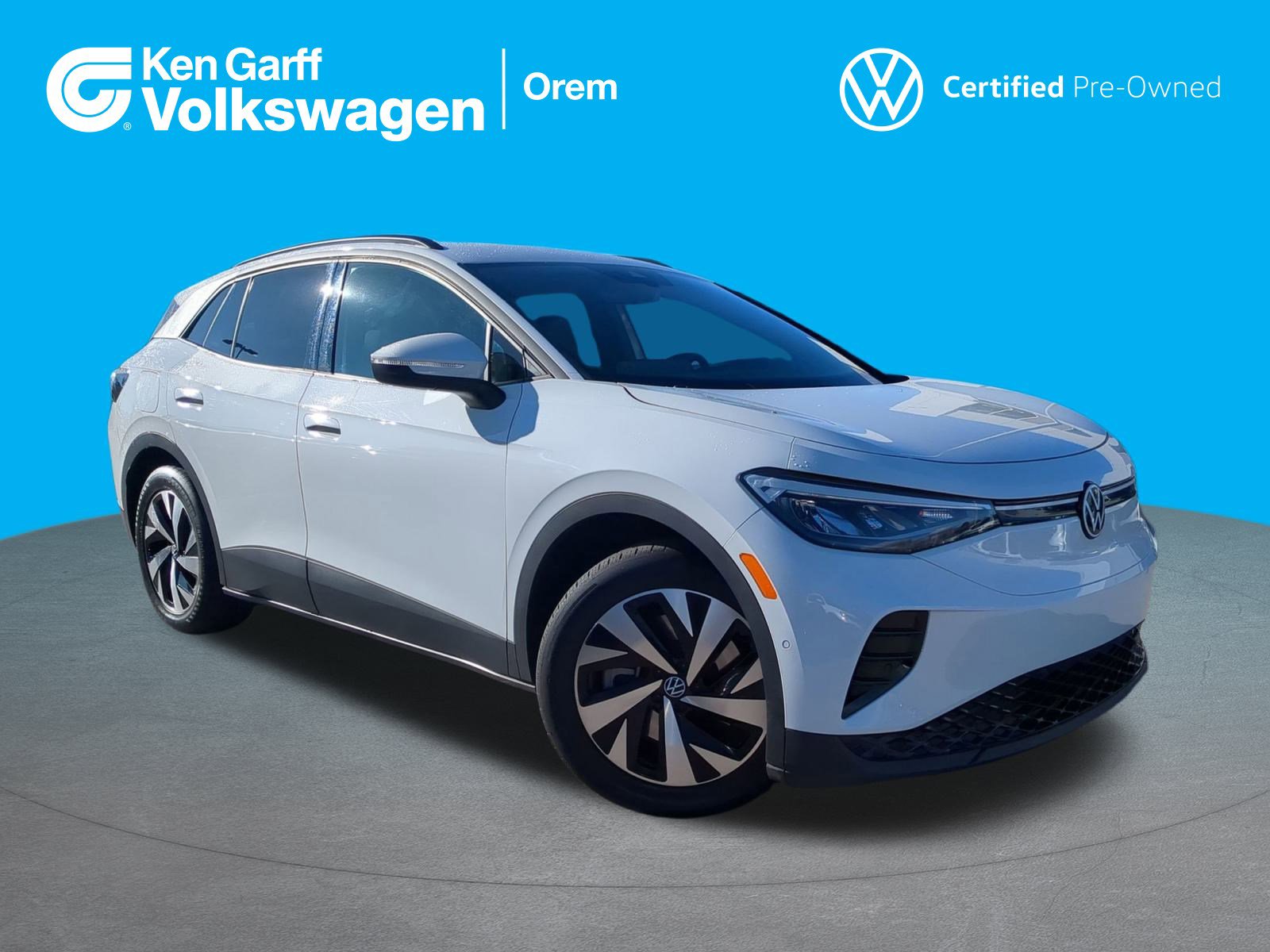 2024 Volkswagen ID.4 STANDARD's photo