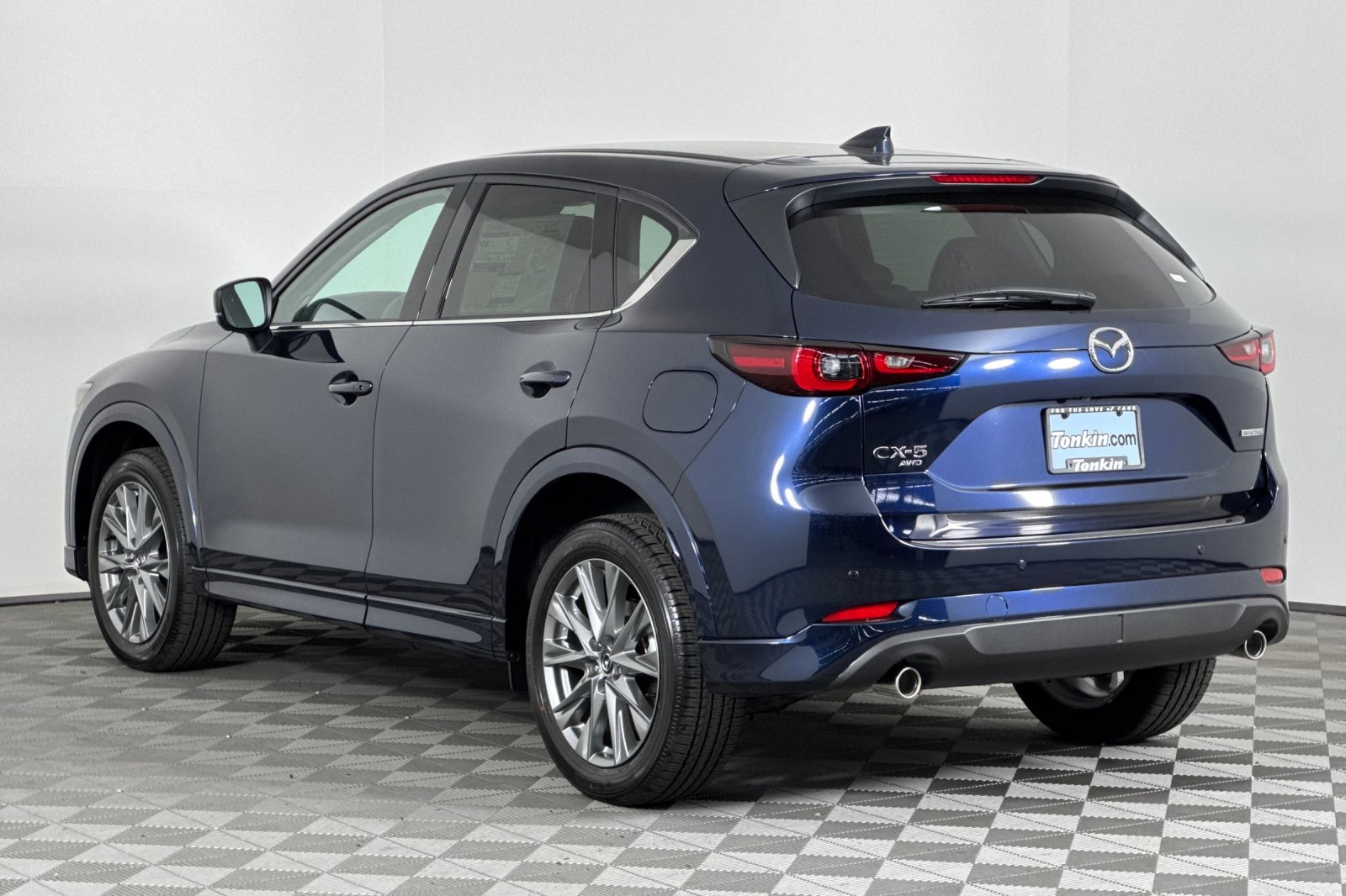2025 Mazda CX-5 2.5 Premium Plus photo 6