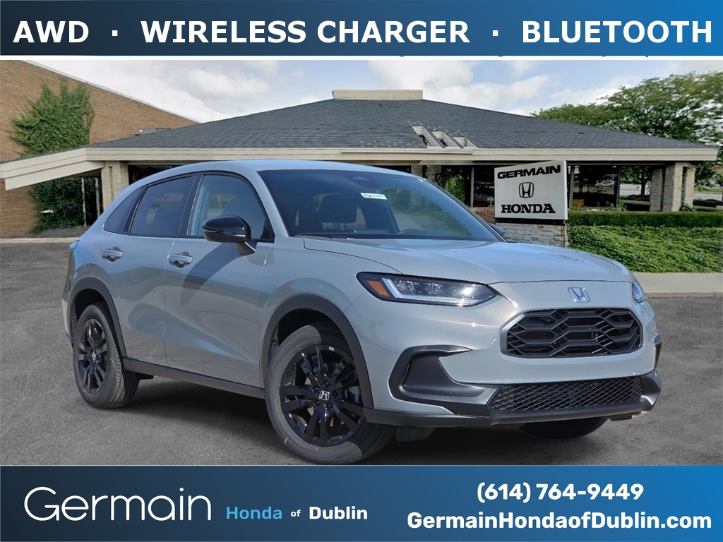 2026 Honda HR-V Sport's photo