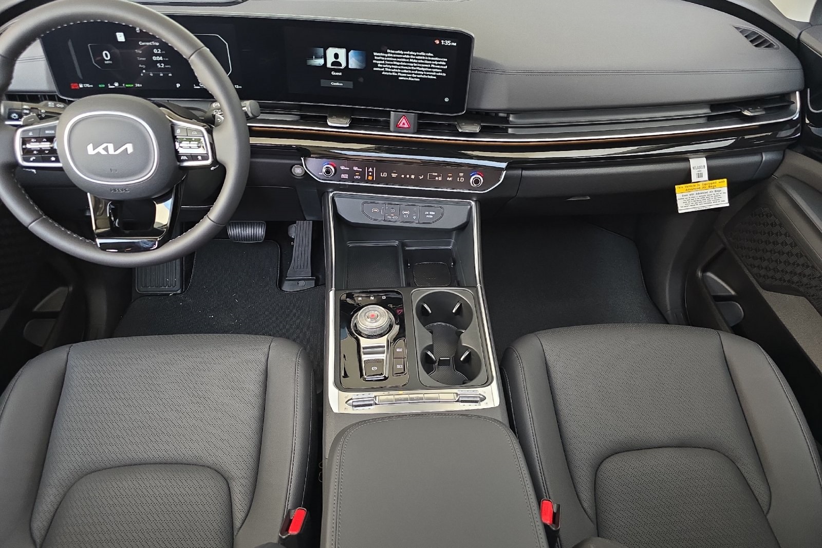 2026 Kia Carnival SX Prestige photo 9