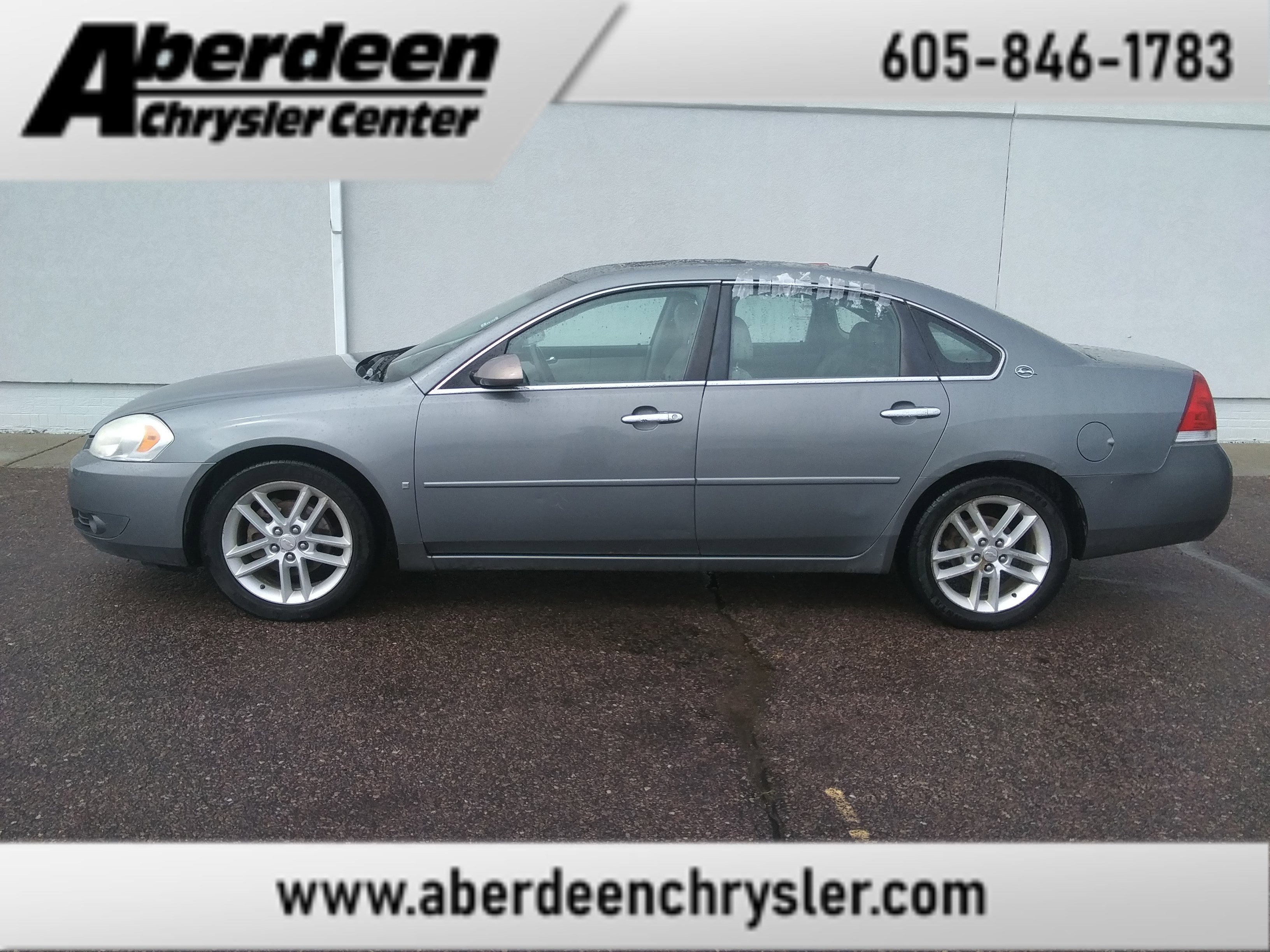 2008 Chevrolet Impala