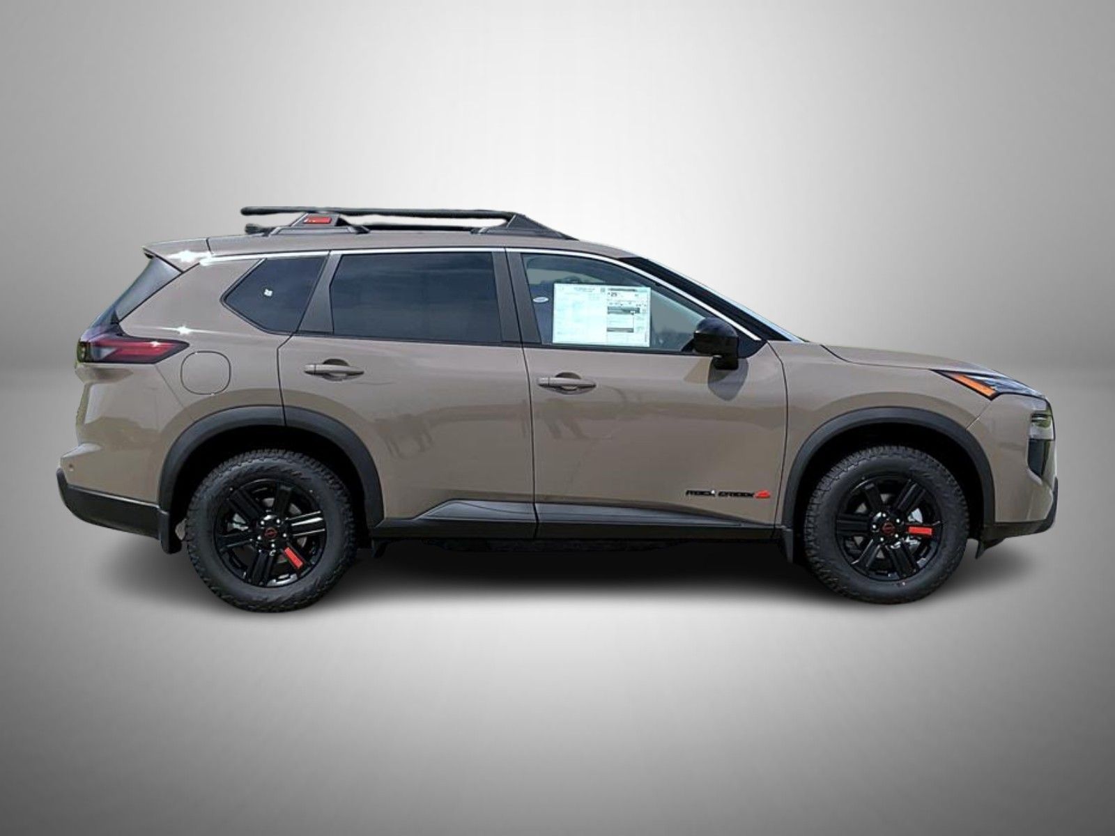 2026 Nissan Rogue AWD photo 4