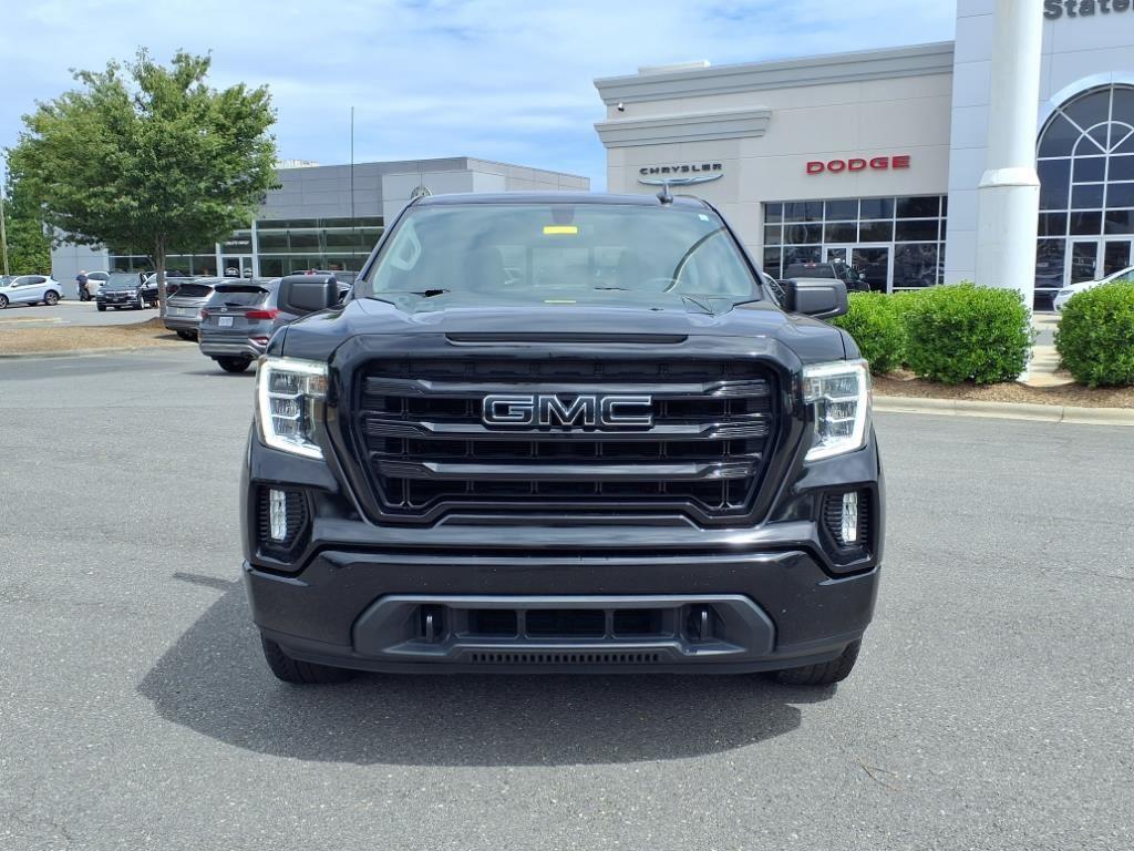 2021 Gmc Sierra 1500 Elevation photo 2