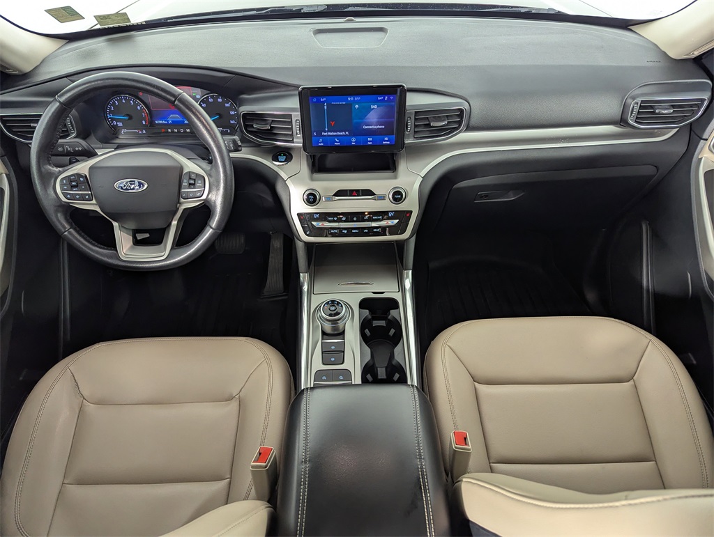 2020 Ford Explorer XLT photo 12