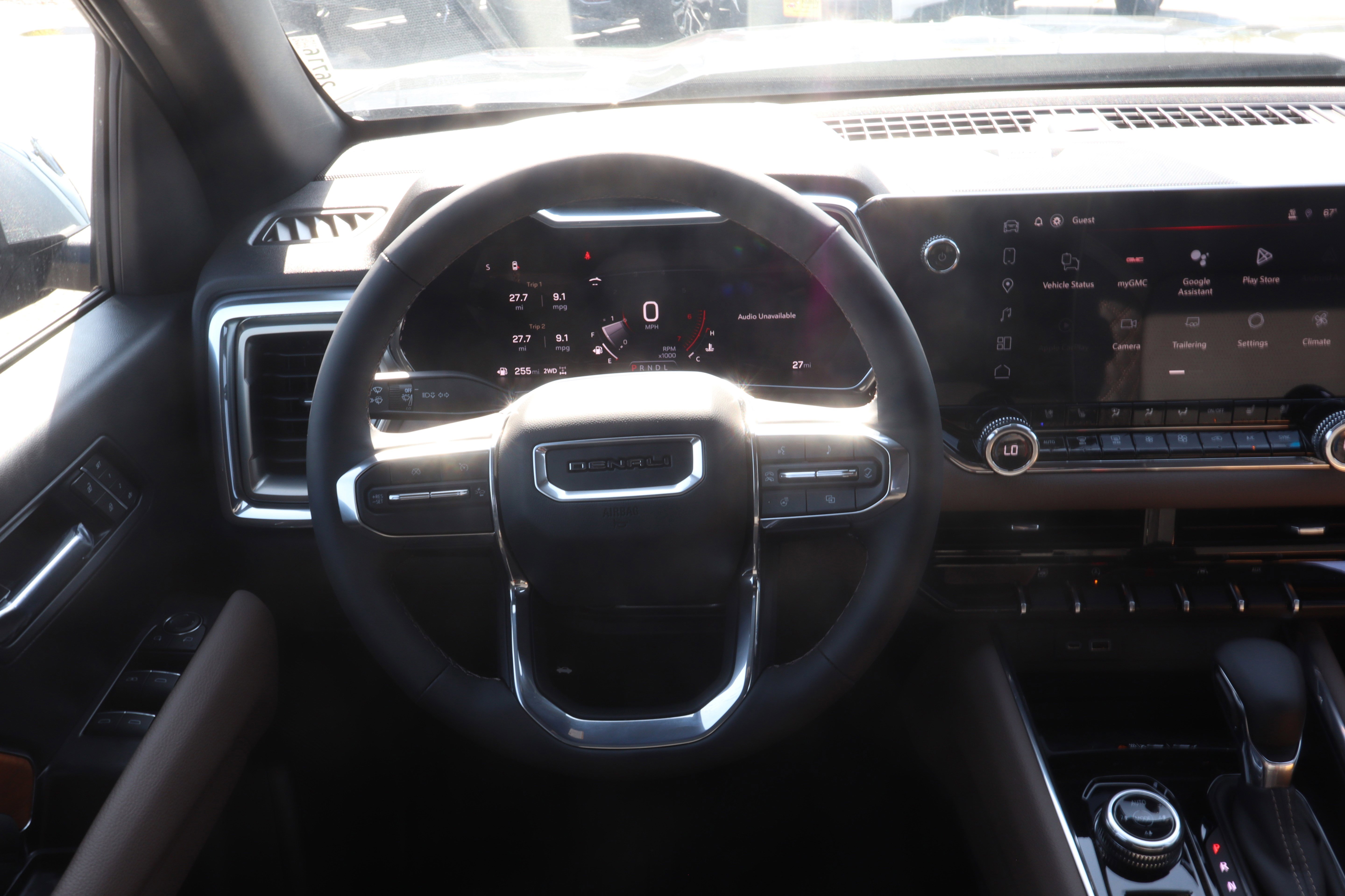 2026 Gmc Canyon Denali photo 9