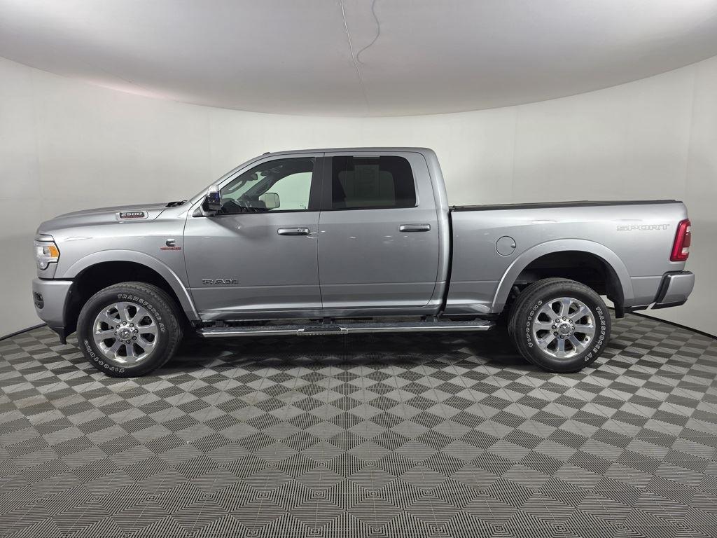 2022 Ram 2500 Laramie photo 2