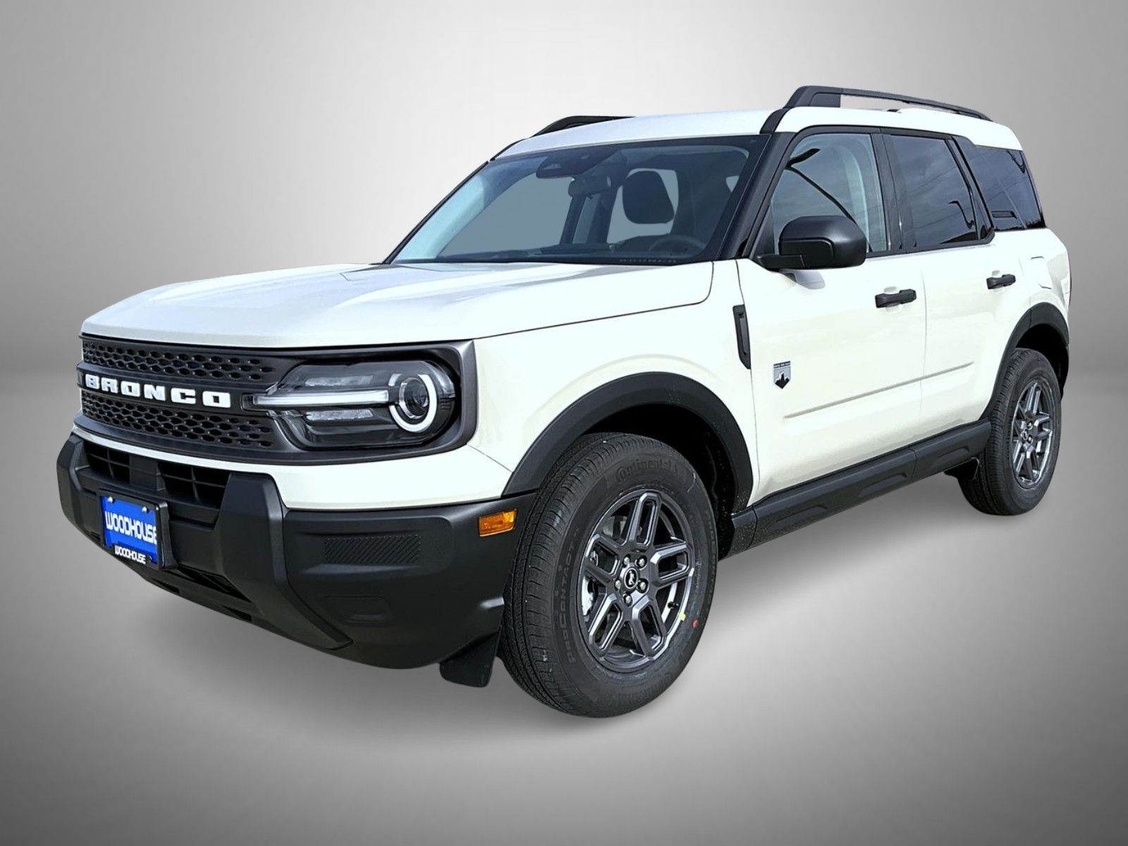 2025 Ford Bronco Sport Big Bend's photo
