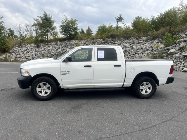 2021 Ram 1500 Classic Tradesman photo 4