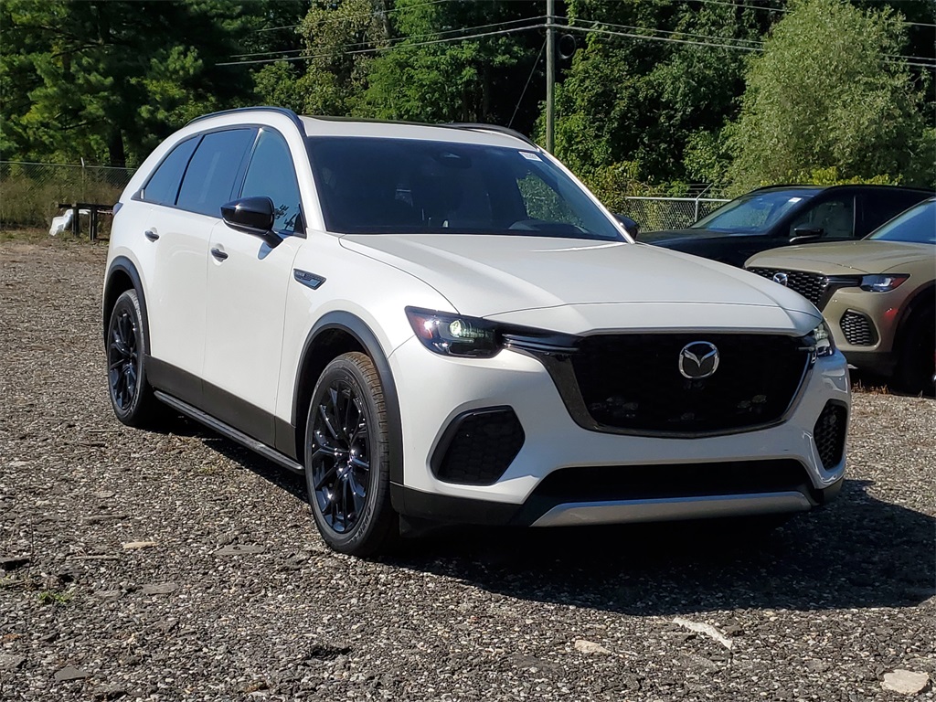 2025 Mazda CX-70 3.3 Turbo Premium Plus photo 4
