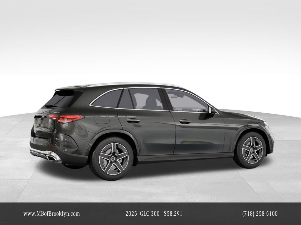 2025 Mercedes Benz GLC 300 4MATIC photo 16