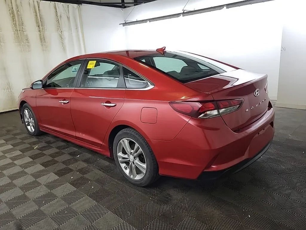 2019 Hyundai Sonata SEL photo 3
