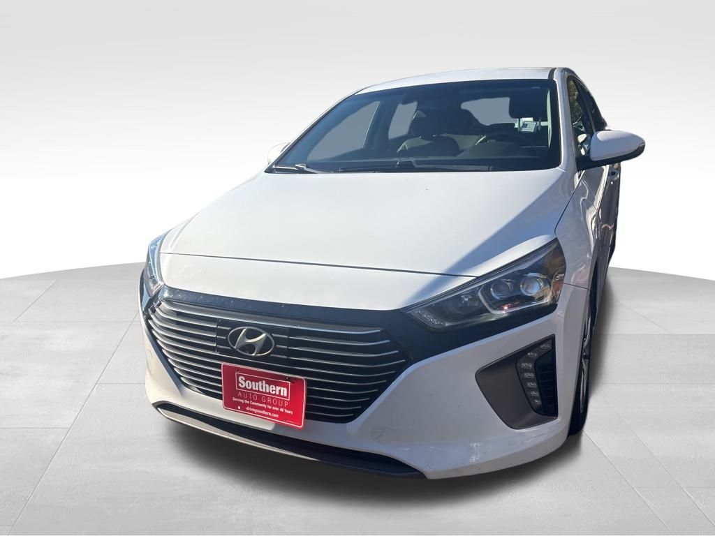 2019 Hyundai Ioniq Plug-In Hybrid photo 3