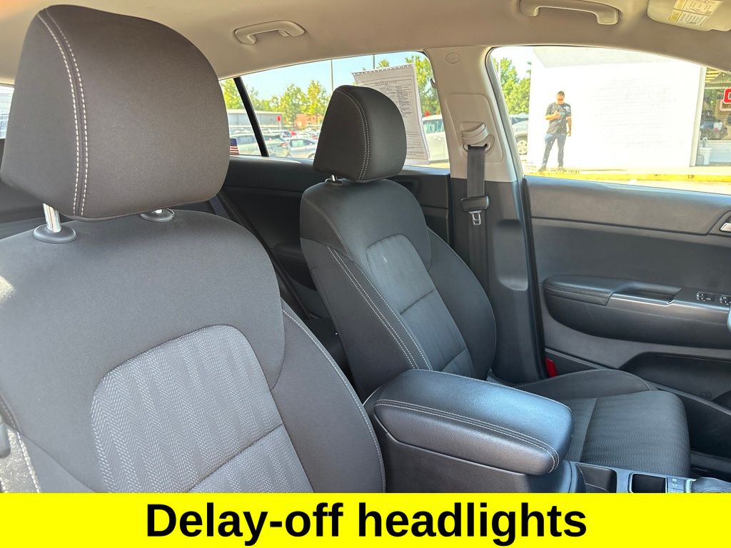 2022 Kia Sportage LX photo 27