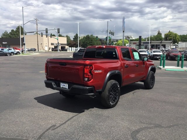 2026 Chevrolet Colorado Trail Boss photo 3
