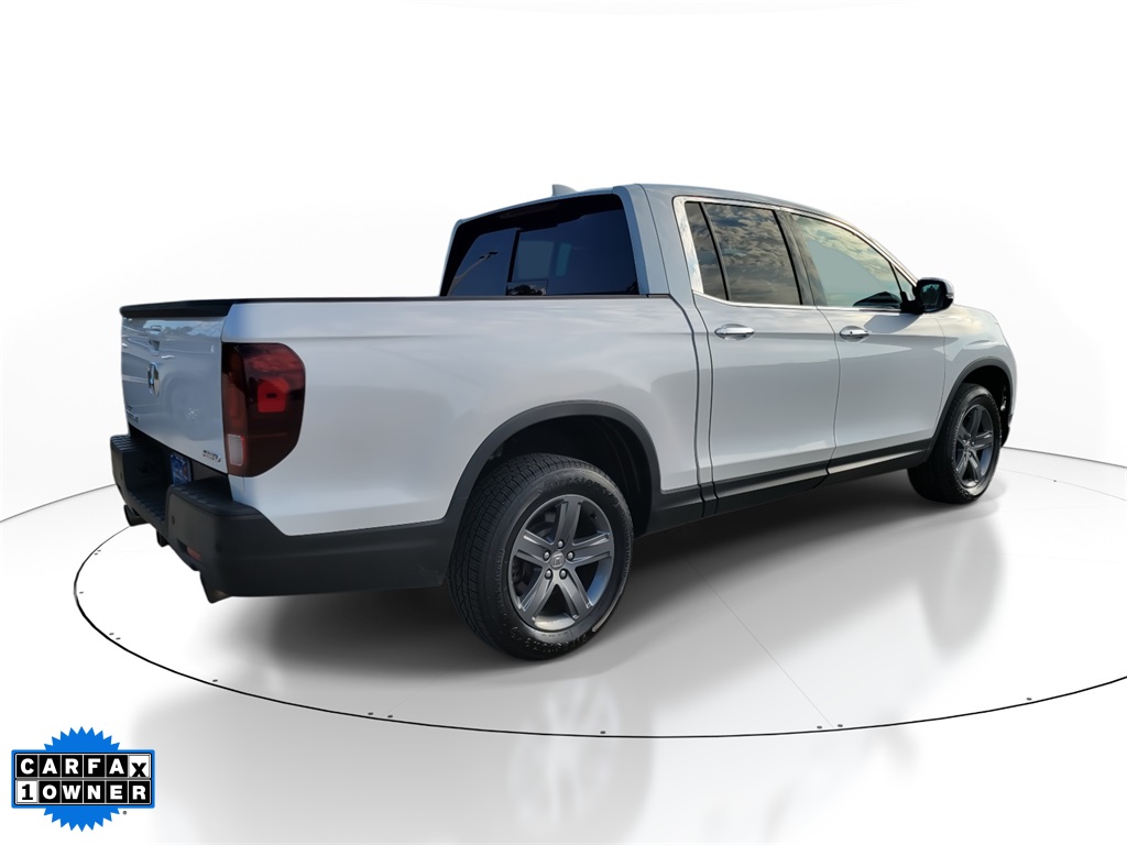 2023 Honda Ridgeline RTL-E photo 4