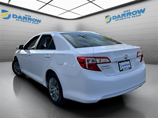 2014 Toyota Camry L photo 3