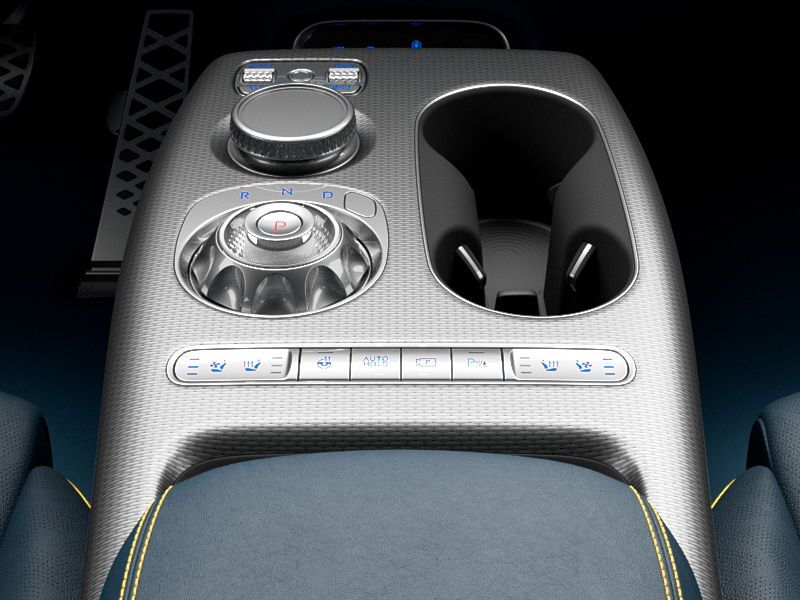 2024 Genesis GV60 Performance AWD photo 21