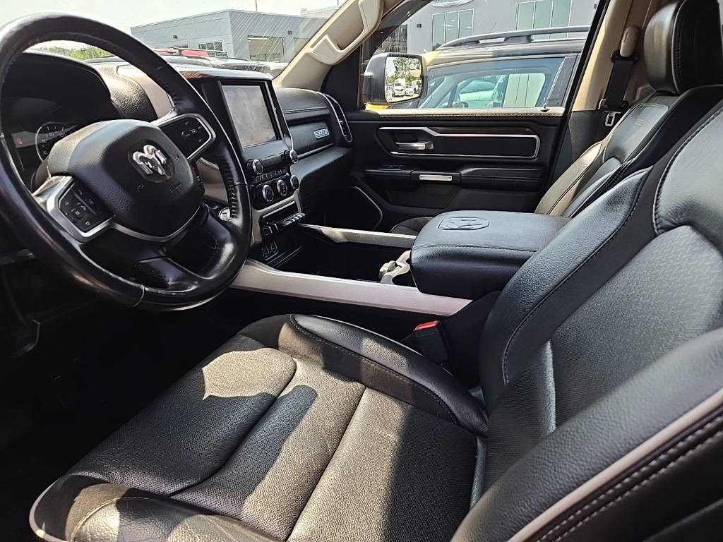 2020 Ram 1500 Laramie photo 10