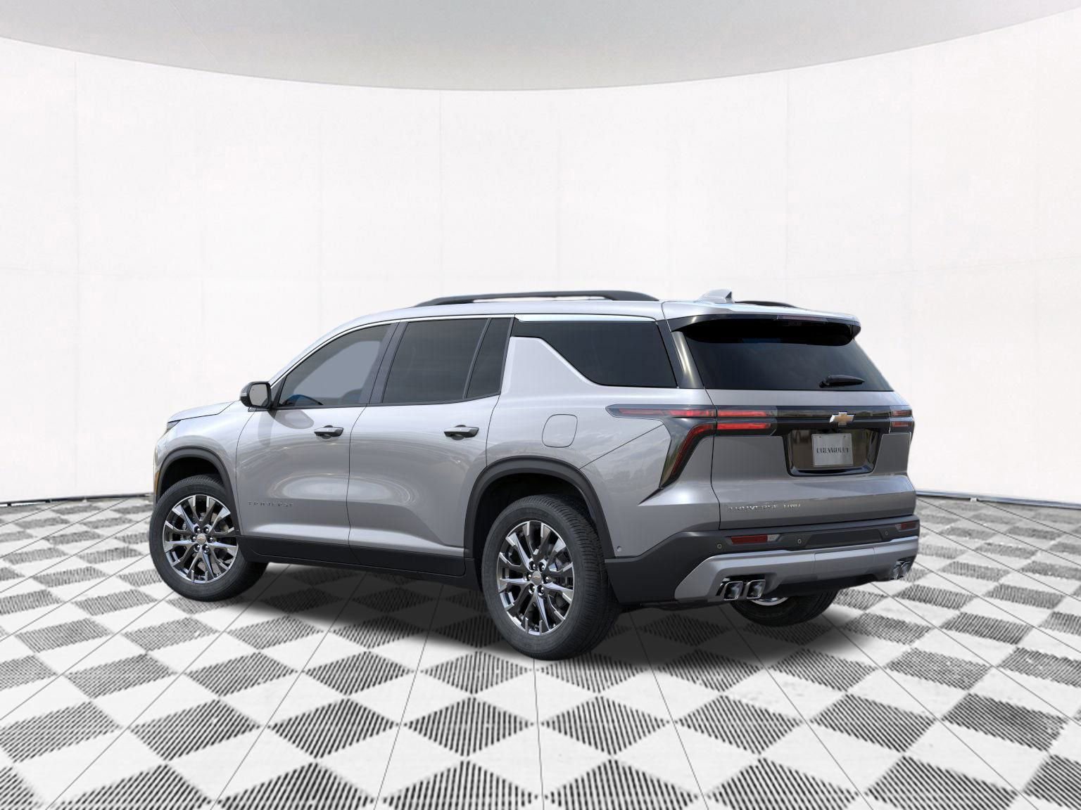 2026 Chevrolet Traverse photo 5