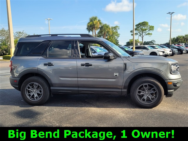 2022 Ford Bronco Sport Big Bend photo 2
