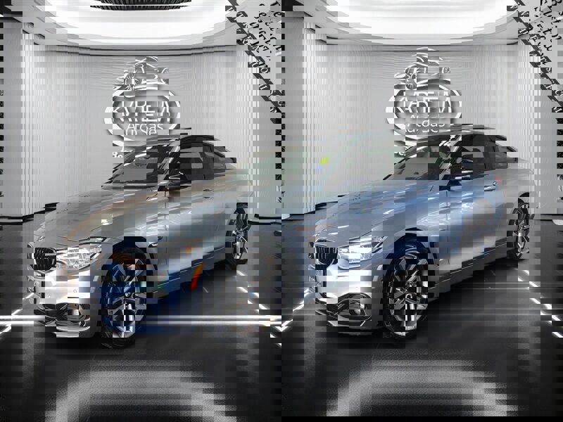 2014 BMW 4 Series 428's photo