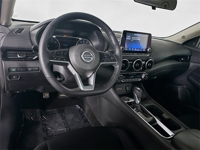 2022 Nissan Sentra SV photo 10