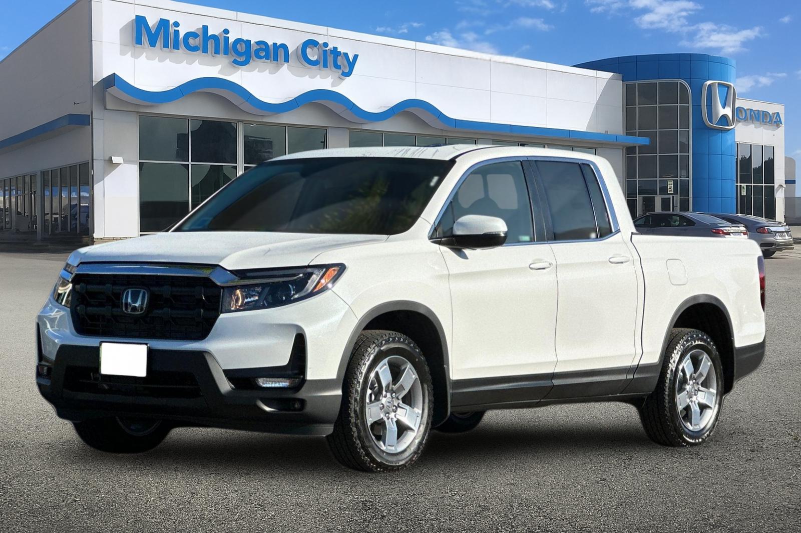 2026 Honda Ridgeline RTL's photo