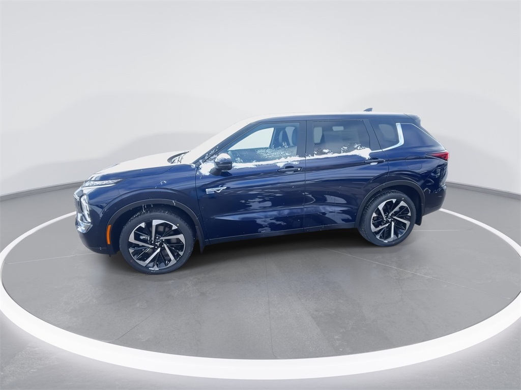 2025 Mitsubishi Outlander PHEV SE photo 3