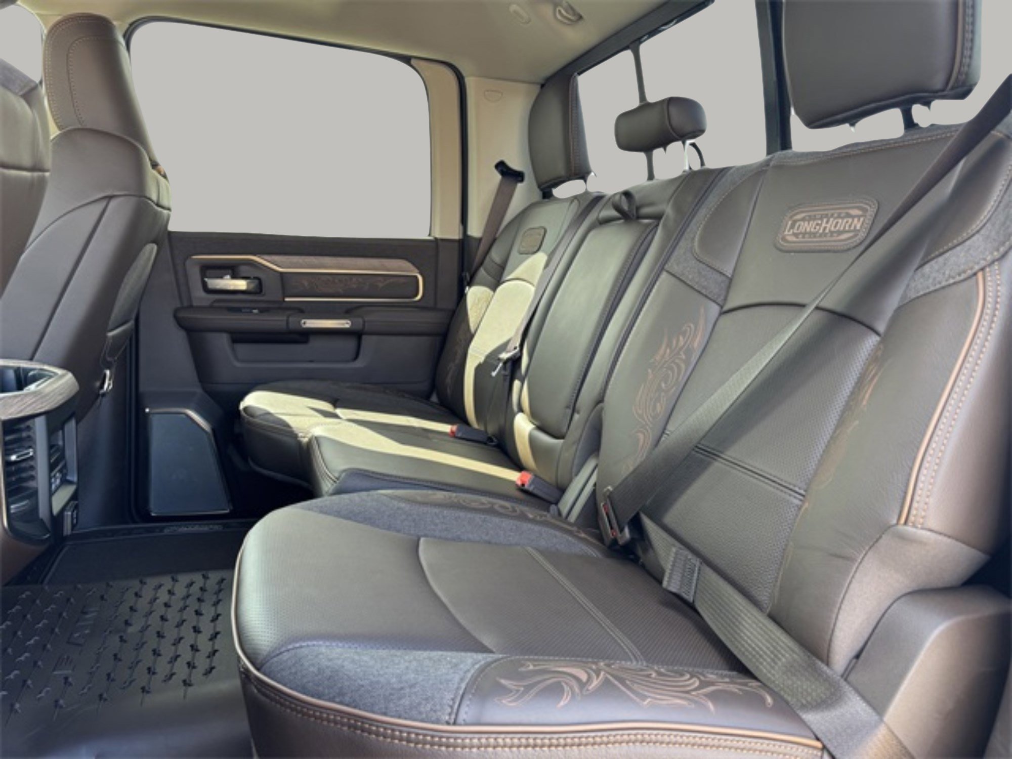 2026 Ram 2500 Longhorn photo 23