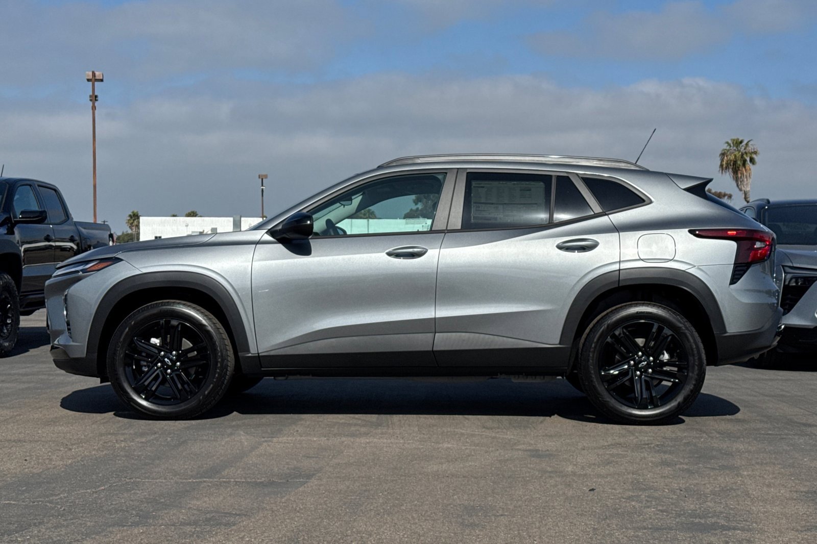 2025 Chevrolet Trax ACTIV photo 3