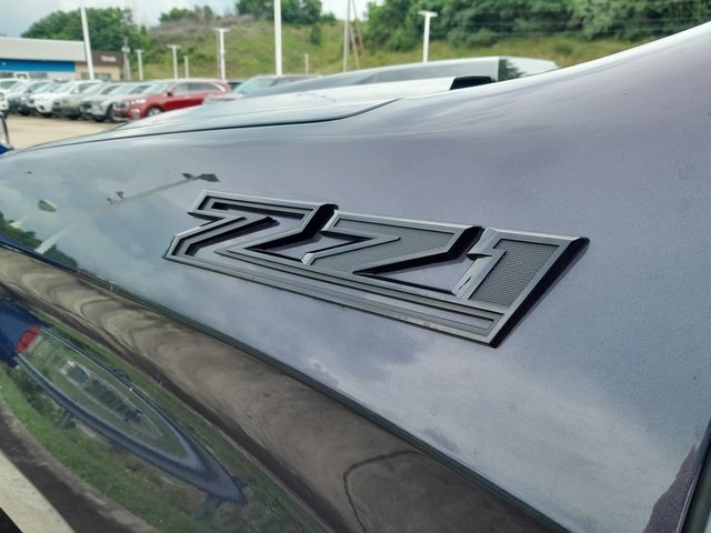 2024 Chevrolet Silverado 1500 Custom Trail Boss photo 49