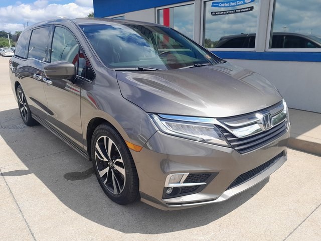 2018 Honda Odyssey Elite photo 3