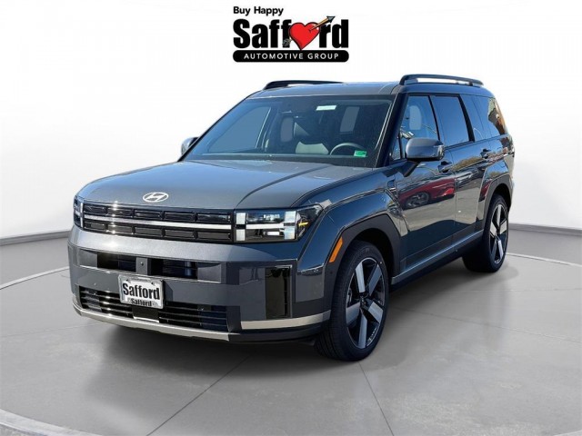 New 2026 Hyundai SANTA FE Limited AWD 4D Sport Utility in Fairfax