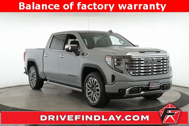 2025 GMC Sierra 1500 Denali's photo