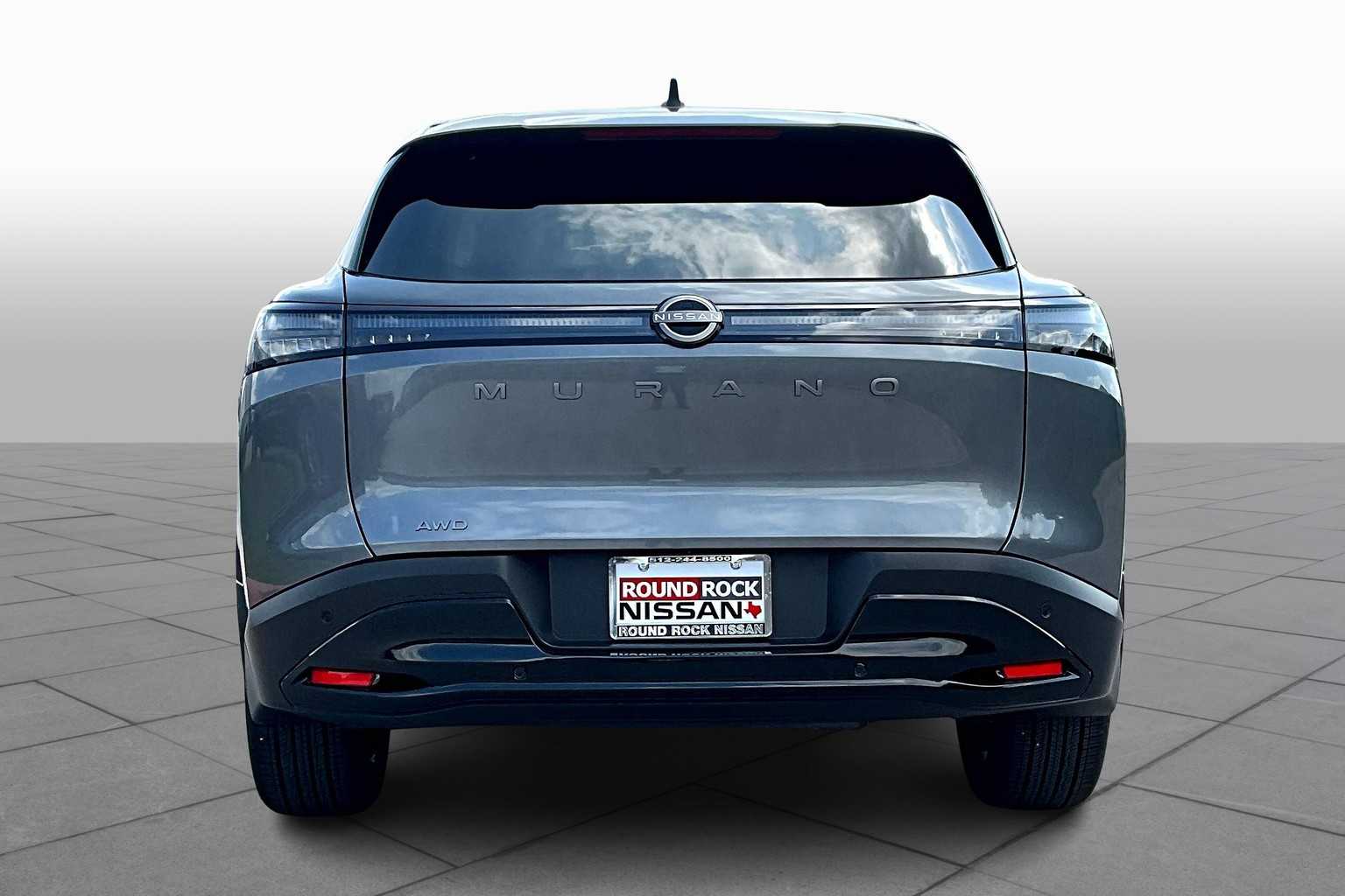 2025 Nissan Murano SV photo 4