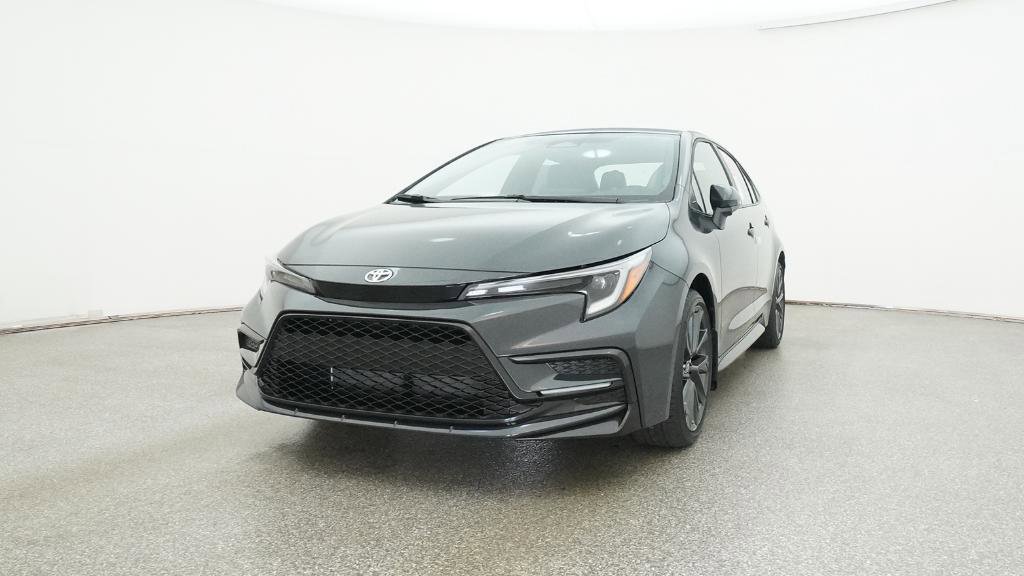 2026 Toyota Corolla SE photo 4