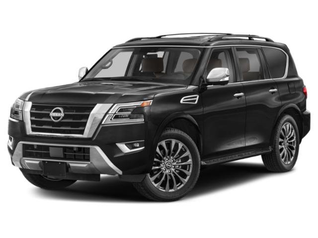 2023 Nissan Armada Platinum's photo