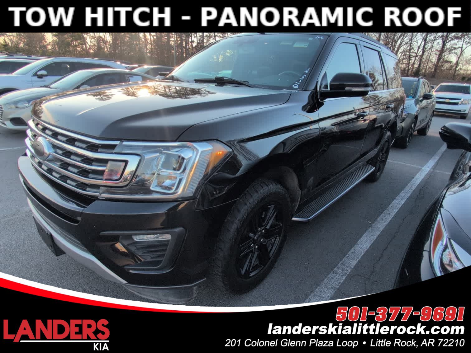 2020 Ford Expedition XLT's photo