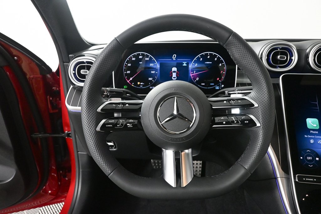 2025 Mercedes Benz C 300 photo 2