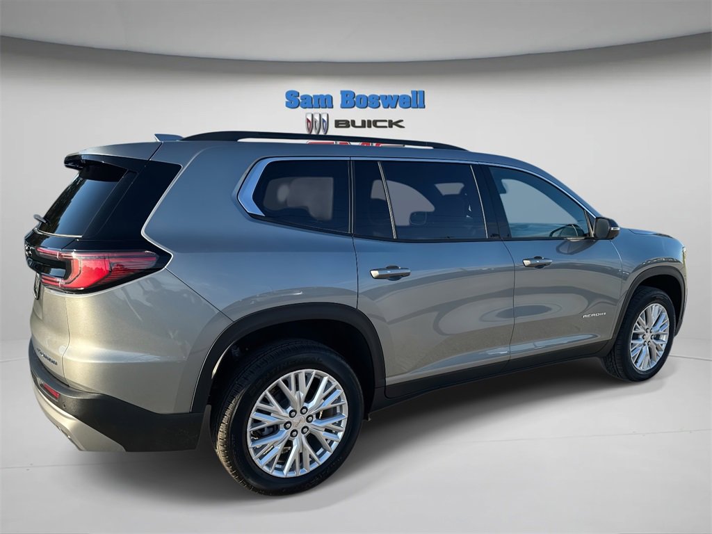 2026 Gmc Acadia Elevation photo 4